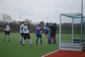 Pershore's keeper saves from Stourport