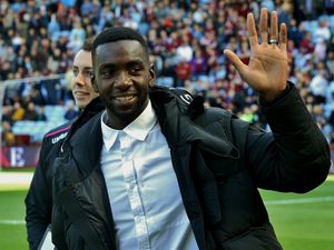 Supporting image for story: Yannick Bolasie ready to graft for Aston Villa promotion