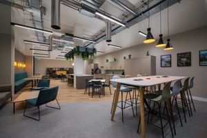 MHA's new Birmingham office