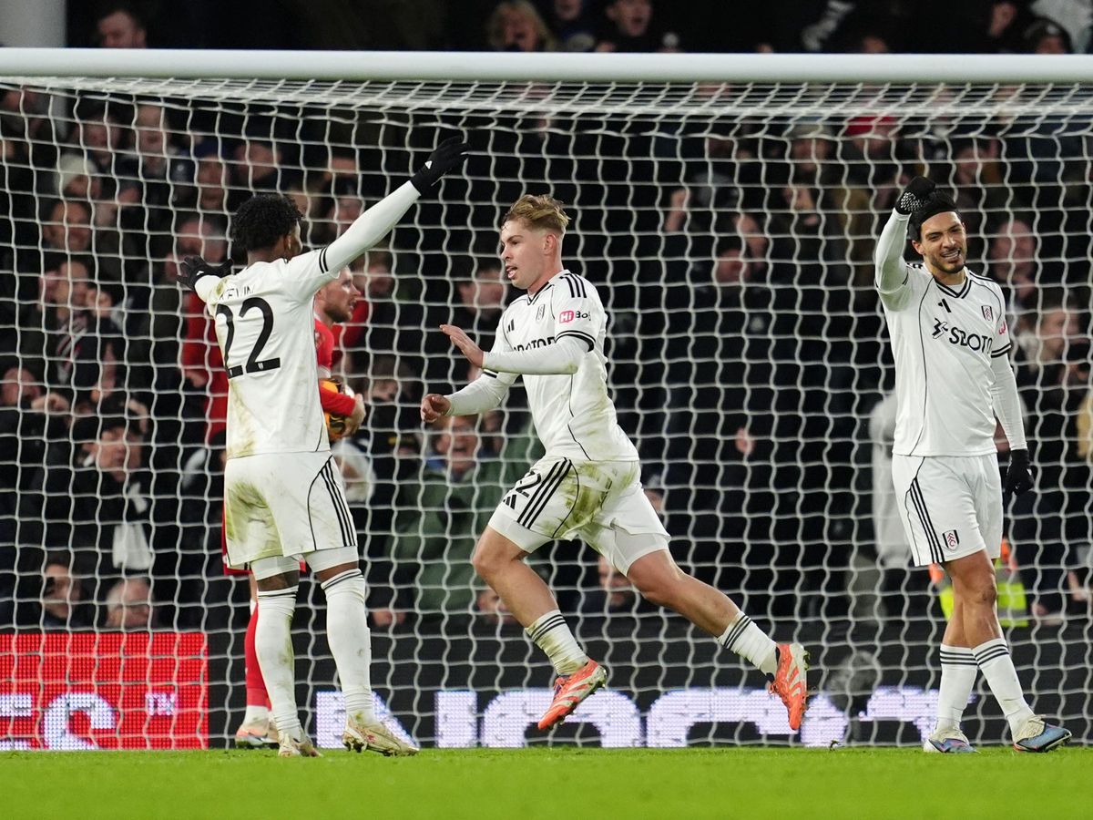 Fulham see off Championship side Middlesbrough in FA Cup