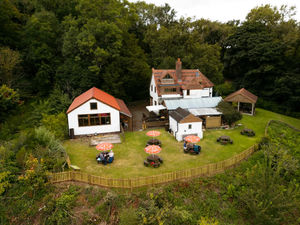 Supporting image for story: Yellow Ribbon welcomes 200,000 visitors at Halfway House with eco-friendly upgrade