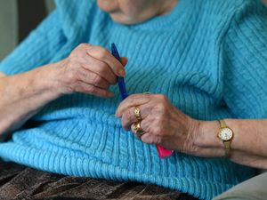 Supporting image for story: Many care home residents may not see loved ones before Christmas, charity fears