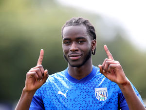Supporting image for story: West Brom youngter Mo Faal will be 'unplayable' in two to three years