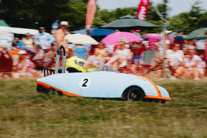 Richard's Castle Soap Box Derby