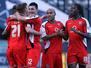 Supporting image for story: Jordan Cook is warning Walsall of a cup test