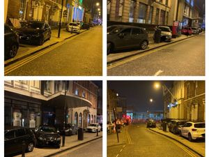 Supporting image for story: Nicked: Police target Wolverhampton pavement parkers