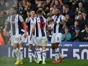 Supporting image for story: Bartley on song again as Albion shine: West Brom 2-0 Stoke - player ratings