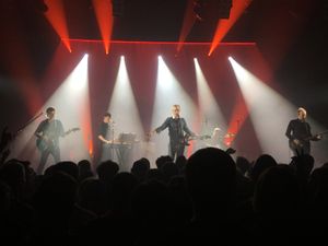 Supporting image for story: Franz Ferdinand, O2 Academy, Birmingham - review