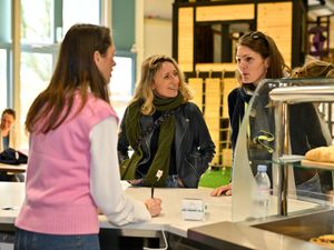 Supporting image for story: Staffordshire playbarn now offering adults-only lunches to meet demand for its popular menu