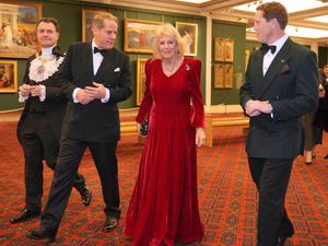 Supporting image for story: Queen hopes ‘resolve to stand up to tyranny’ will help end war in Ukraine