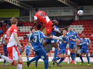 Supporting image for story: Supporters pay Kidderminster Harriers' wages