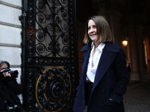 Supporting image for story: Liz Kendall calls on Musk’s X to take urgent action over ‘appalling’ deepfakes