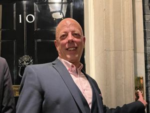 Supporting image for story: Leading Staffordshire epilepsy nurse invited to wine and dine at Number 10