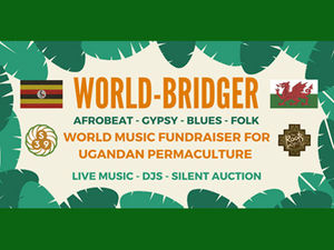 Supporting image for story: Building bridges to Uganda with world music event