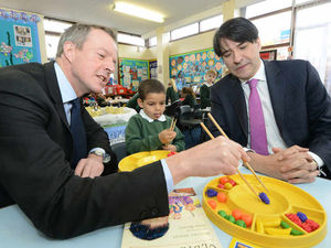 Supporting image for story: Two Sandwell schools to be rebuilt - but it's not enough, say council bosses