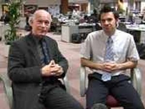 Supporting image for story: Peter Rhodes on this week's news