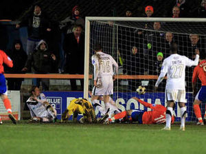Supporting image for story: Braintree Town 2 AFC Telford 1 - In pictures