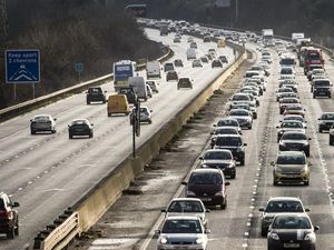 Supporting image for story: US graduates propose high-speed lanes specifically for self-driving cars