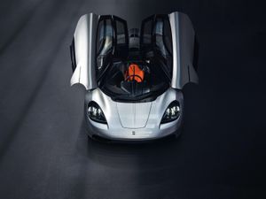 Supporting image for story: The 5 best features of the Gordon Murray Automotive T.50