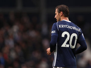 Supporting image for story: Tony Pulis: Grzegorz Krychowiak only going to get better for West Brom