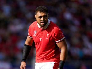 Supporting image for story: Wales hope Taulupe Faletau can make injury comeback against Italy