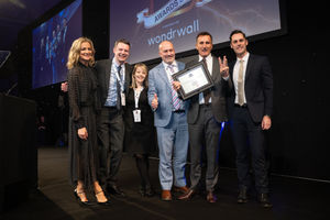 Churchill Living celebrate national WhatHouse Award for Best Retirement Home Developer 2025