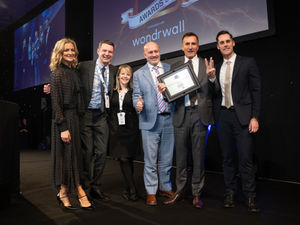 Supporting image for story: Churchill colleagues in Bridgnorth celebrate national WhatHouse? Awards success