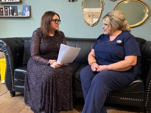 Supporting image for story: 'A young woman from Stafford nearly lost her life': MP and beautician welcome tighter regulation of industry