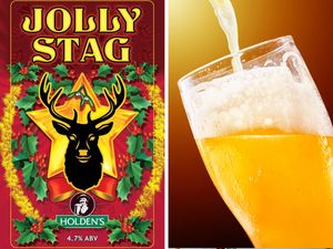 Supporting image for story: Black Country brewery launches seasonal beer for Christmas