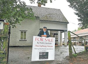 The Halfway House went up for sale three years ago