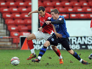 Supporting image for story: Alex Nicholls tipped to be Walsall's ace card