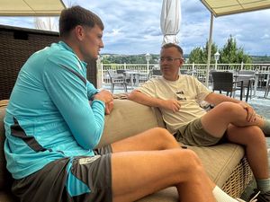Supporting image for story: Lewis Cox's Austria tour diary with West Brom - day three