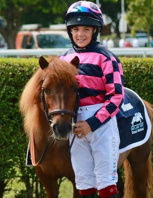 Ludlow-born jockey Henry Graham is a star of the future and is preparing for some huge events.