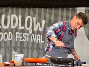 Supporting image for story: Cooking up a crafty Christmas fair