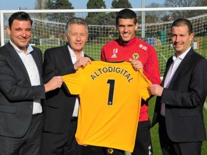 Supporting image for story: Altodigital extends contract with Wolves