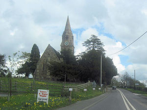 Supporting image for story: Street lights near Ellesmere to come down as grant is refused