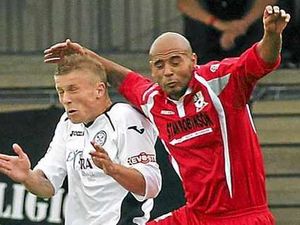 Supporting image for story: Rangers rushing back Jimmy Turner