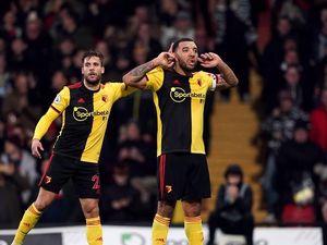 Supporting image for story: Watford 3 Aston Villa 0 - Report 