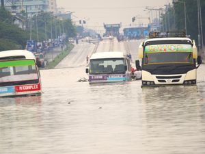 Supporting image for story: Cyclone Hidaya weakens as it moves toward Tanzania’s coastline
