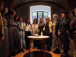 Supporting image for story: Jewish and Muslim women share suffering and hope a year on from October 7