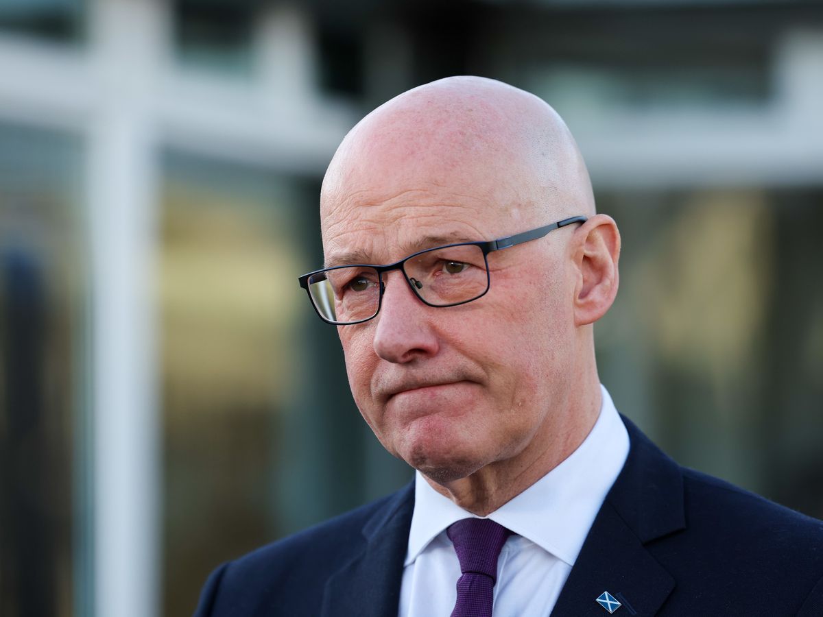 Cultural problems at health board of infection scandal hospital – John Swinney
