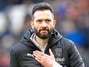 Supporting image for story: Matt Maher: West Brom have already upset the odds once