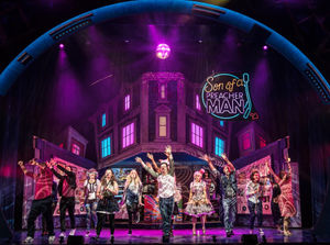 Supporting image for story: Son of a Preacher Man, Theatre Severn, Shrewsbury - review