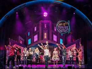 Supporting image for story: Son of a Preacher Man, Theatre Severn, Shrewsbury - review