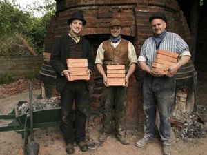 Supporting image for story: Millions set to view Victorian Farm