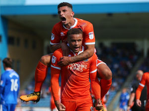 Supporting image for story: WATCH highlights of Shrewsbury's 2-1 win at Gillingham