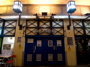 Supporting image for story: Heaven nightclub security guard allegedly raped woman, 19, in his car near venue