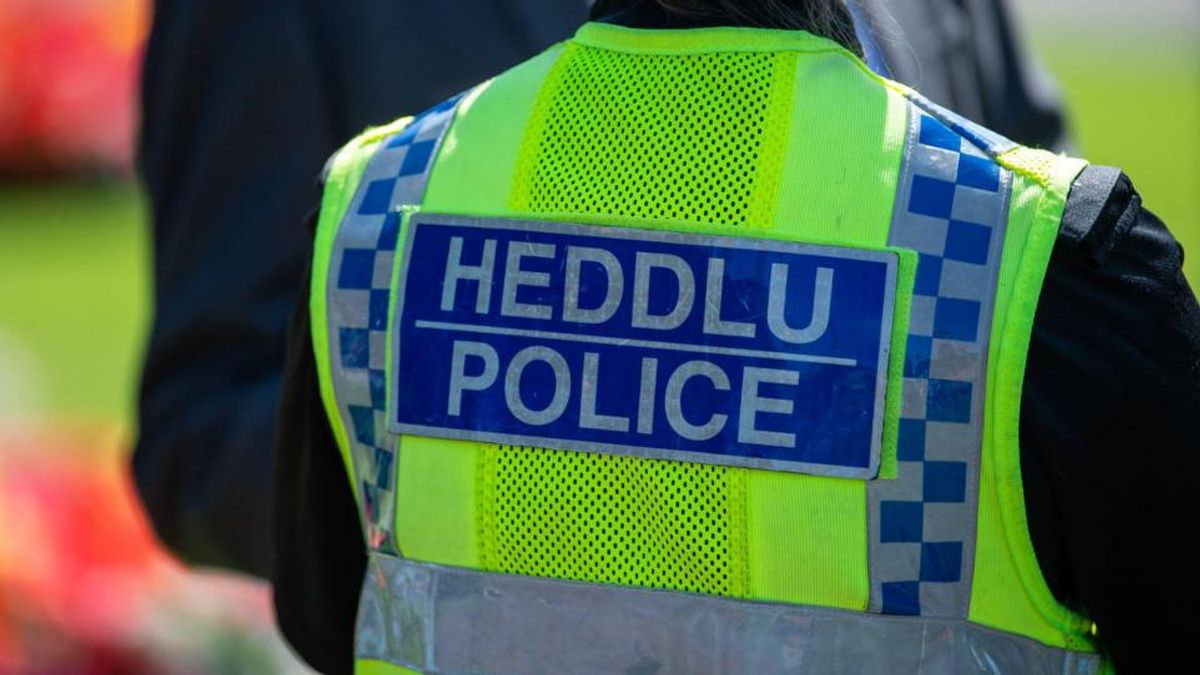 Police issue appeal as motorbike rider dies in collision near Glasbury