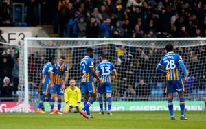 Boss John Askey said his team lacked desire at Oxford last weekend (AMA)