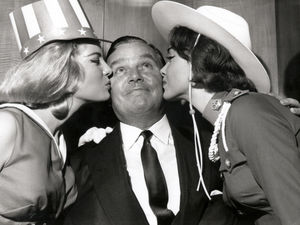 Supporting image for story: 'My plan for Miss World rebooted for today's TV'